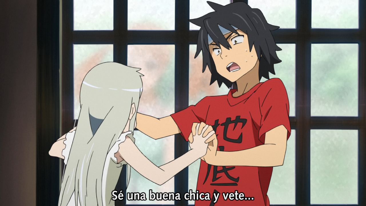 Ano Hi Mita Hana no Namae o Bokutachi wa Mada Shiranai (Nanikano Fansub)